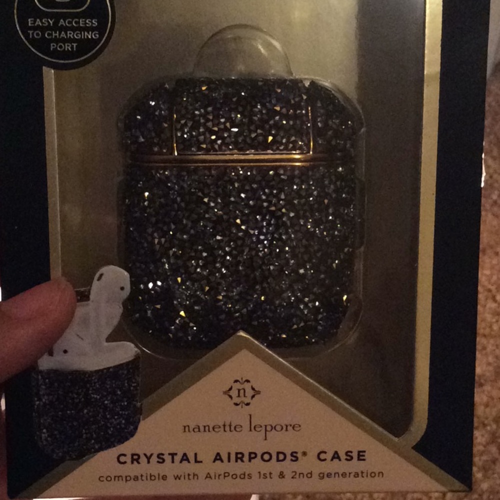 Crystal AirPods Case